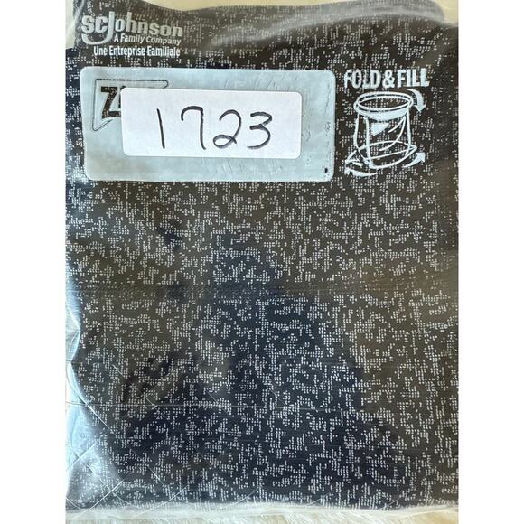 NWOT Athleta Womens Ultimate Stash Textured 7/8 Tight Black Leggings Size M - Picture 9 of 9